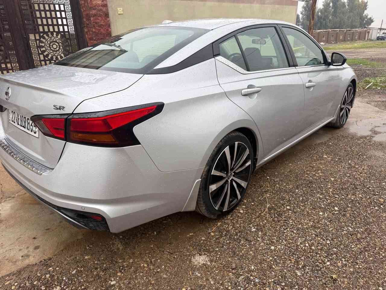 السلام عليكم 
للبيع و مراوس نيسان التيما ٢٠٢٢ بونيد صبغ وجامرلغ بارد
ضرر صطحي موضح بلسونار بدون دواخل فقط ايرباك ستيرن طاك
سيارة ماشي ٣٣ميل لوك 
سنويه ورقم جديد أربيل لحد ٢٠٢٩
بي بطاقة بنزين 
كير محرك شرط سعر ١٥٣
*********** كركوك, العراق
