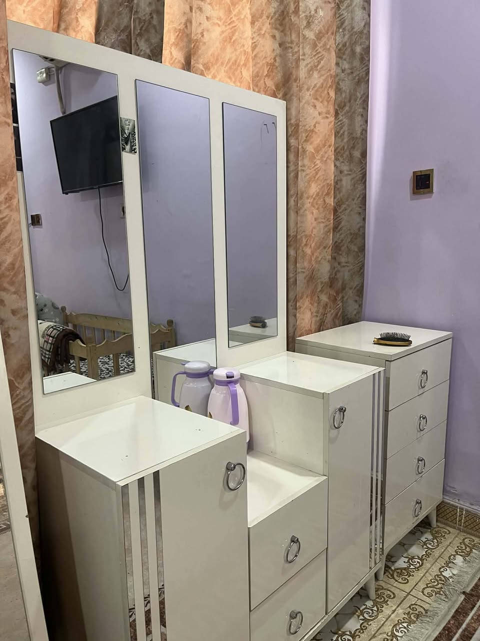 غرفة تركية نضيفة كلش سعرها مليون العنوان الحرية


**إذا كنت صاحب هذا الإعلان وتريد حذفه لأي سبب، رجاءا أرسل رسالة إلى الدعم الفني**