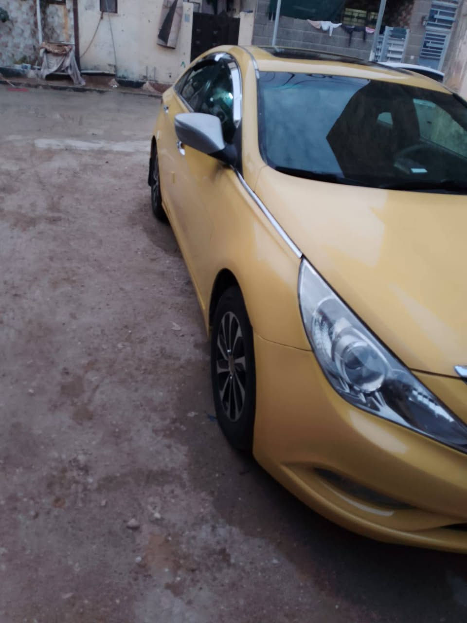 سلام عليكم سوناتا للبيع موديل 13السياره فول مكينه وكير حداديه مكفول ما عده حادث باب العبري مبدله اصليه والباقي ليبل واحد الاستفسار على الرقم *********** اني مكلف بالنشر
