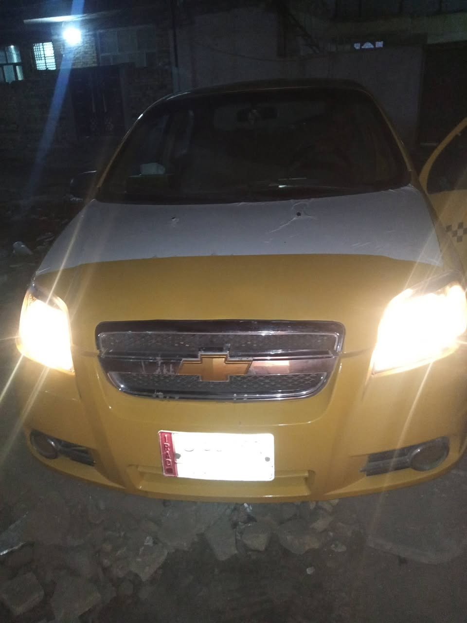 سيارة افيو موديل 11 خريجي كير مكينه مكفولات مصبوغه جماليه السعر 55 مكان حله واي ستفسار اني حاضر مخابرة الرقم ***********
