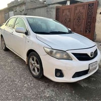 كورولا ٢٠٠٩ • بنزين • مكينة كبيرة