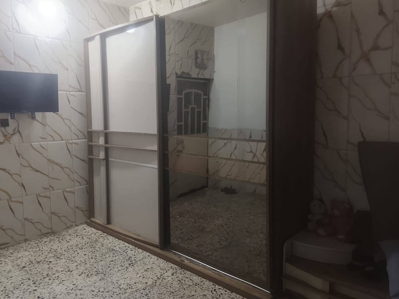 غرفه تركيه البيع ضخمه سعر ٣٥٠ مكاني بغداد الجديده


**إذا كنت صاحب هذا الإعلان وتريد حذفه لأي سبب، رجاءا أرسل رسالة إلى الدعم الفني**