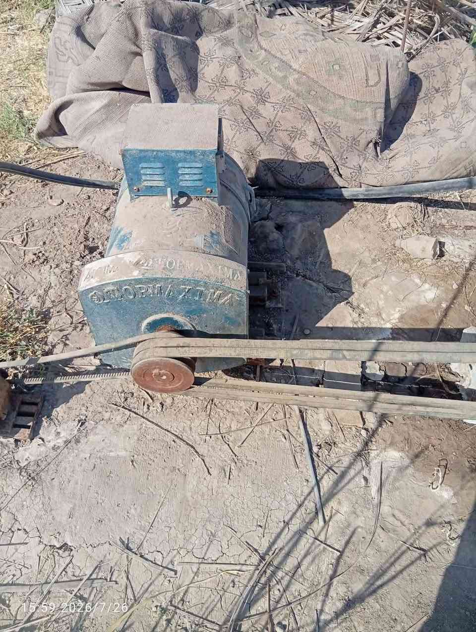 موالده هندي ام
قايش مكفوله نكره تشتغل
مشتغله 14يوم فقط
سعره 850 
مكان بابل ابو غرق ‏‪***********‬‏
