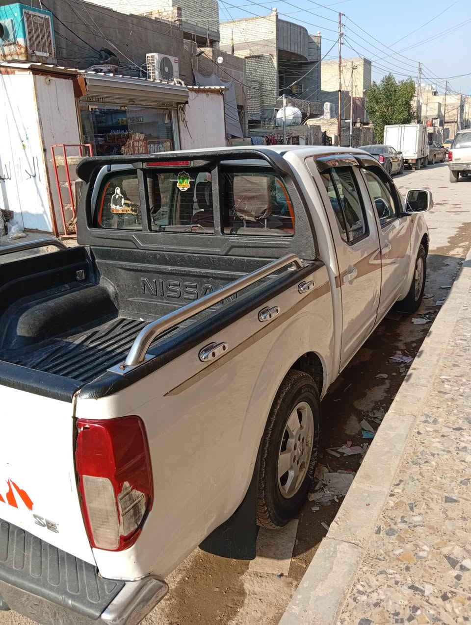 نيفاره 2009جاهزه كير عادي عنوان بغداد البلديات سياره بيه جاملغ اليمن بي معجون عله كد شبر الباقي مكفول السعر 85وبيه مجال حك الجيه /***********رقم ميسان مشروع وطني
