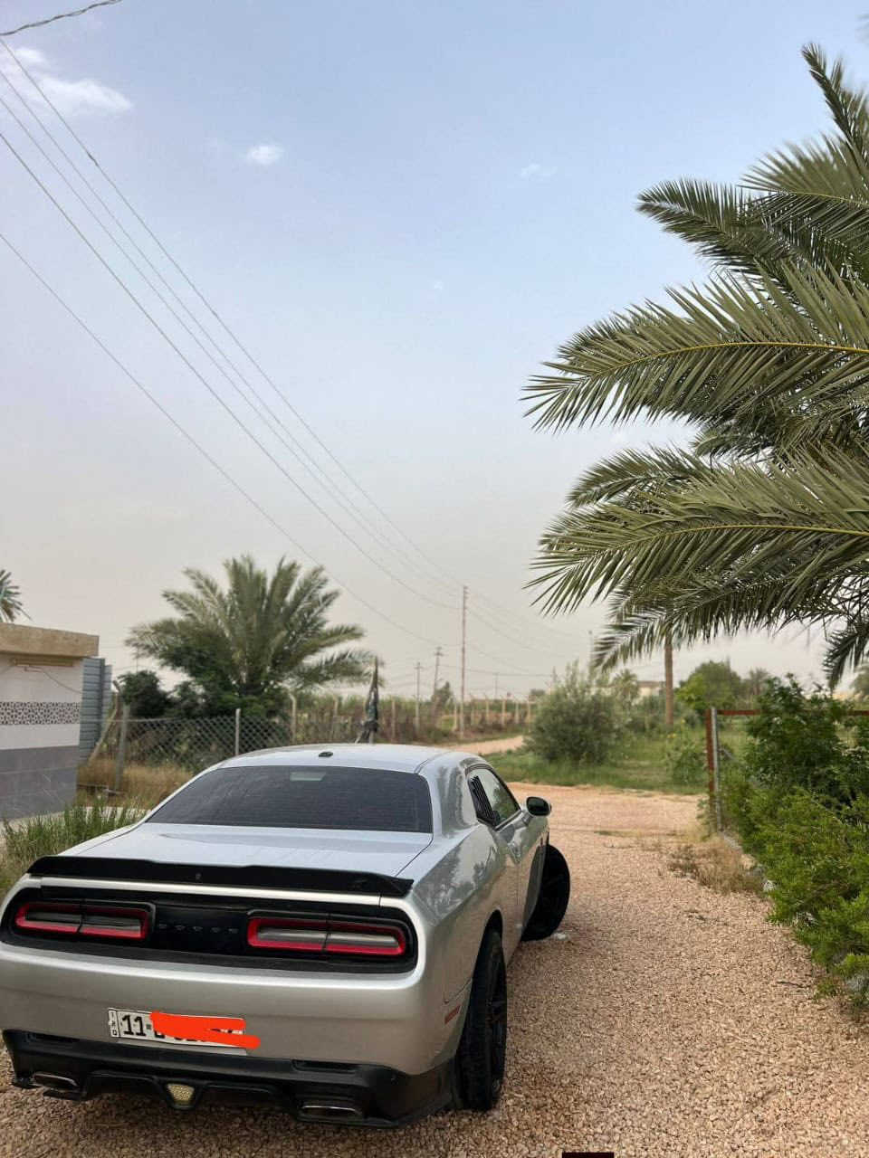 للبيع أو مراوس إخواني
السلام عليكم ورحمه الله وبركاته 

جالنجر موديل 2022 محرك 6 سلندر 3.6 
بدون اي ايرباكات..

سياره نظيفة جدآ ماشيه 42 الف رقم بغداد الدولي هزه وسنوية جديد 

مكينه كير تبريد صدر كله مكفول بدون شواصي بدون لغود بدون تكم بدون قماره بدون دواخل ..ثلاث قطع بيها فقط ثنين كلير ووحده ضرر عليها بنيد SRT وويل أيضا سياره حلوه وبدون اي نقوصات 

تفاصيل اكثر متواجد خاص 

مكان تواجد السياره بابل مشروع المسيب 

رقمي بي واتس آب أيضا..

السعر 174 وبيها مجال أن شاء الله


**إذا كنت صاحب هذا الإعلان وتريد حذفه لأي سبب، رجاءا أرسل رسالة إلى الدعم الفني**
