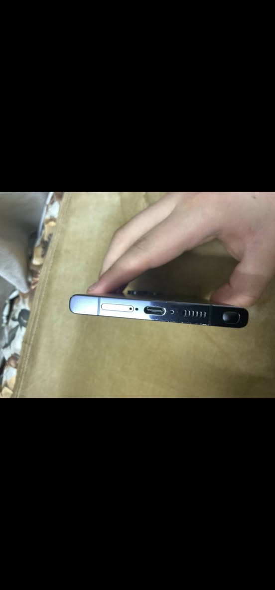 سلام عليكم s23 الترا ذاكره 256. امريكي مراوس فقط ايفون. بغداد


**إذا كنت صاحب هذا الإعلان وتريد حذفه لأي سبب، رجاءا أرسل رسالة إلى الدعم الفني**