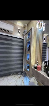 محل حلاقة • شارع المواكب • بي سبلت انفيرتر