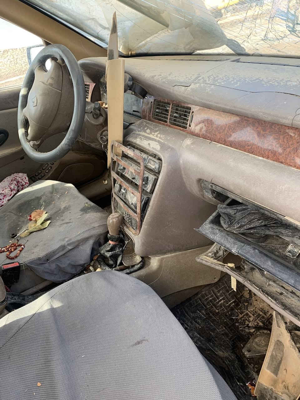 سلام عليكم سمند موديل ١٢ رقم ذيقار شرط لمداور  سنويه ٢٨ 

ابيع كوم حديد اتكفل مداور فقط مكينه بحاله جيده بس الكيس مكسور  سعره ١٣ وبيه مجال  وباقي تفاصيل خاص  مكاني الرميثه للاستفسار  ‭٠٧٨٢ ٨٣٣ ٦٢٦٨‬
