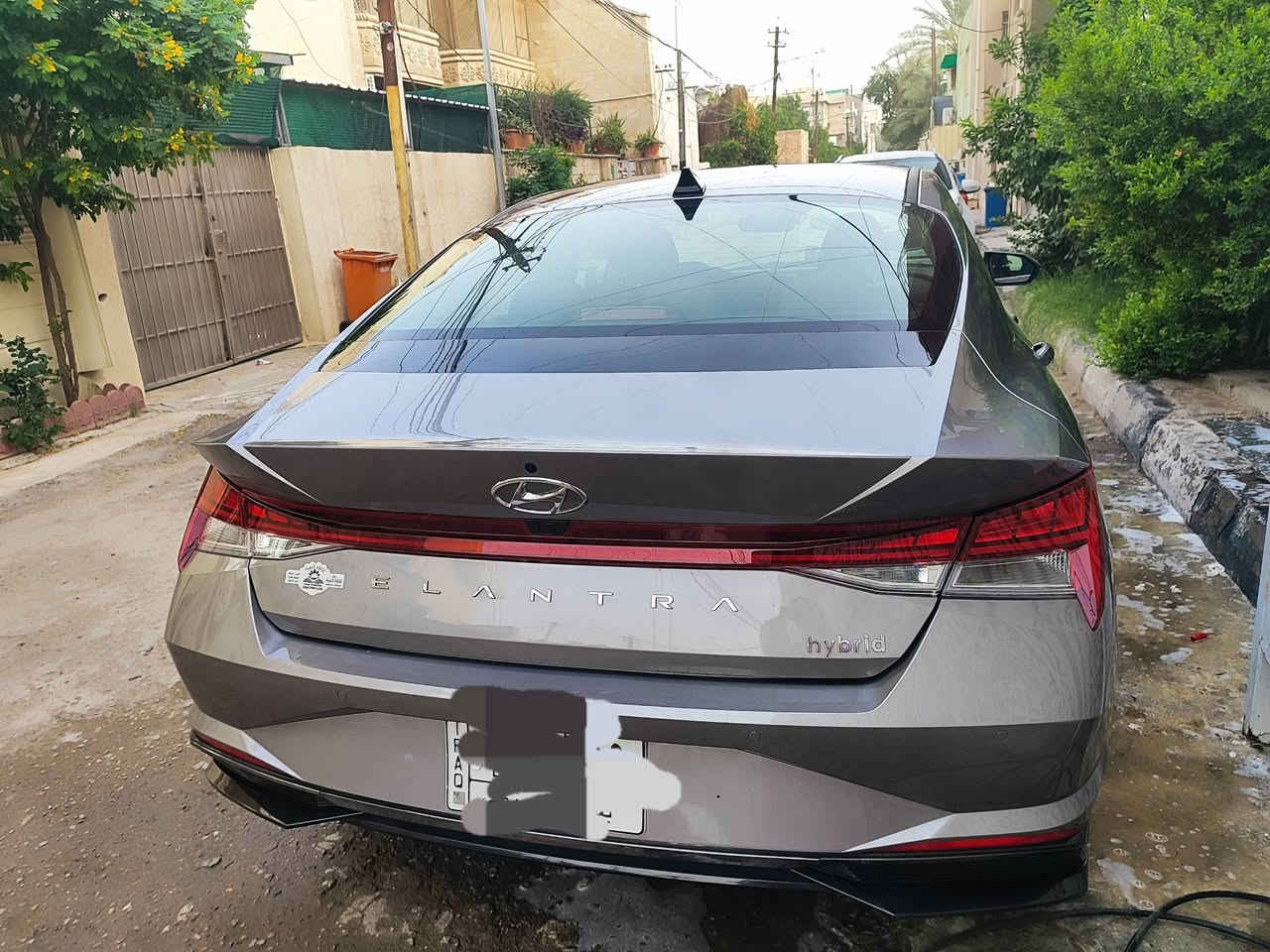 النترا 2023 فول مواصفات ماشية ١٤الف ميل مكفول السيارة فقط رصعة بلبنيد ***********
