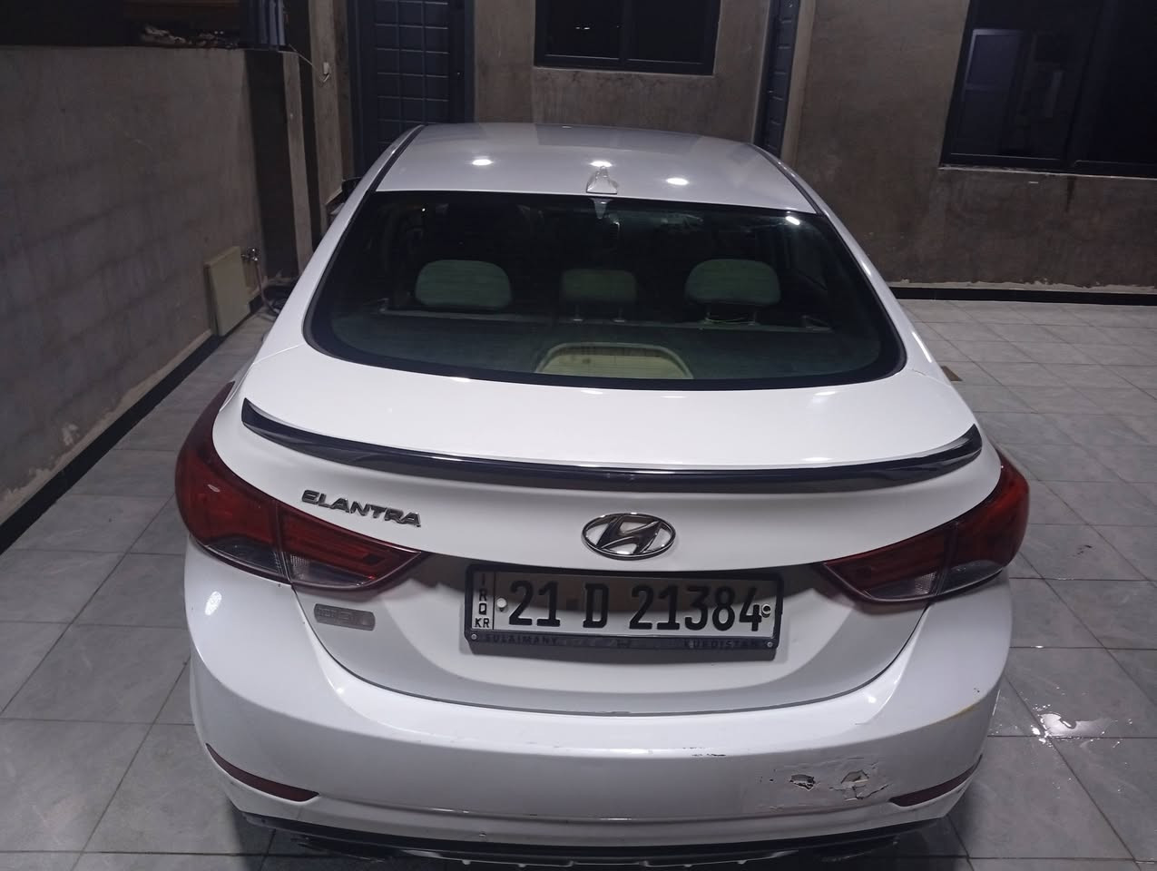 السلام عليكم 
النترا 2015
رقم حديد سليمانيه بسمي 
وهزه جديده 
صدر مكينه كير خير من الله 
السعر 110 قفل 
مكاني بغداد جسر ديالى 
***********
