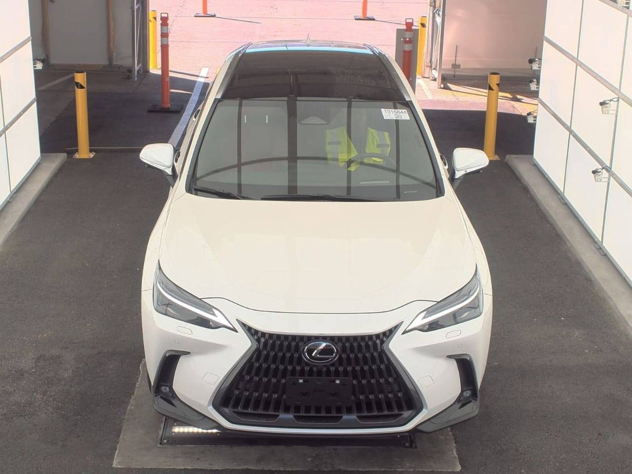 للعشاق الفخامه اليابانيه الامريكيه والشي مختلف والمميز والسبورت
للكسزز 2024 NX450H 
فول مواصفات للاخير الوحيده بلعراق بلوارد أمريكي تختلف عن الخليجي بلمواصفات والاوبشنات ونضام البلكنك الشحن المنزلي 
تعمل بثلاث انظمه هايبرد وبانزين وكهرباء 
حادثه بابتين مبدلات حصرا من شركه لكسزز اوردر من اليابان 
السياره مرقمه بغداد وجاهزه من كلشي 
للاستفسار الاتصال عله الرقم رجا مجاوب تعليقات 
***********
***********
مكان السياره بغداد السيديه
