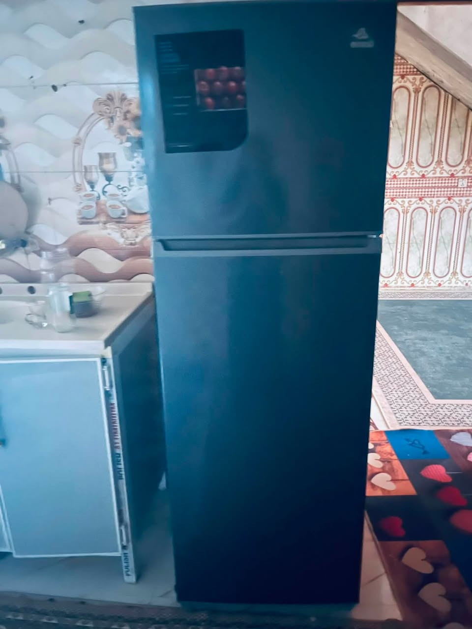 اغراض بيت للبيع استعمال شهر واحد فقط نظيفات جدا


**إذا كنت صاحب هذا الإعلان وتريد حذفه لأي سبب، رجاءا أرسل رسالة إلى الدعم الفني**