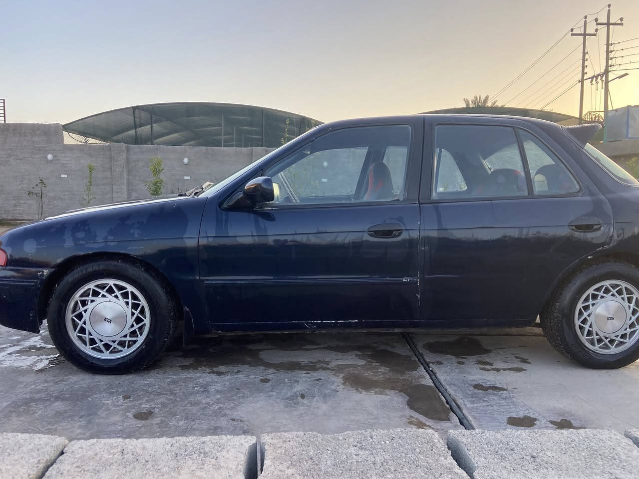 كيا سيفيا موديل 93 محرك 1600 كير محرك شرط رقم بغداد تحويل مباشر سعر 30 وبيها مجال وذا مراوس هم يرهم


**إذا كنت صاحب هذا الإعلان وتريد حذفه لأي سبب، رجاءا أرسل رسالة إلى الدعم الفني**