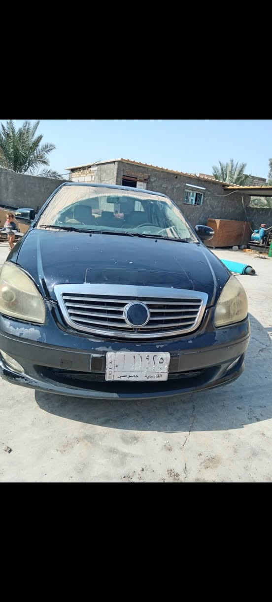 سلام عليكم لبيع جيلي مديل ١٢محرك مشروط كير مشروط اكسن مشروط حدادي جاهز مجهز تخم تاير كهربائيات كله شغاله العنوان الديوانية مهناويه الاستفسار ***********
