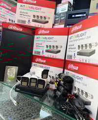 منظومة كامرات دهوا الغنية عن التعريف المبلغ 110 الف شامل التوصيل  المب...