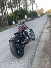 تحياتي المدير الكروب هوندا ستد 400 ببر.  دراجة مكفوله محرك وكير بيه. م...