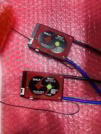 4s40A12v • كارت شحن دالي • قياس حرارة