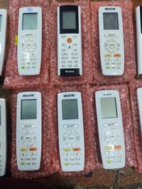 ريموتات سبلت • اصلي • جديده