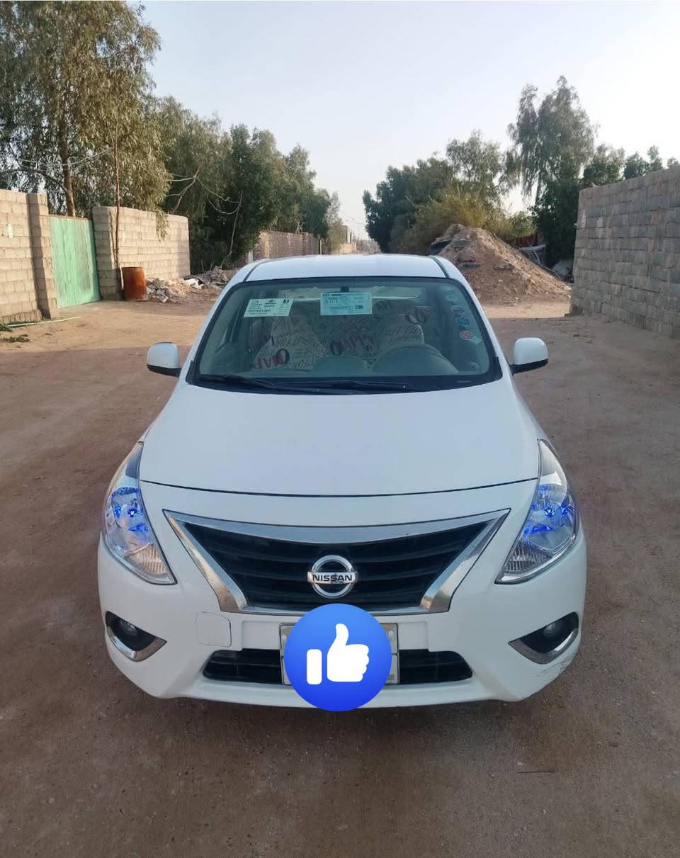 نيسان صني موديل 2020 بيع مستعجل قيم بما يرضي الله.    فقط اتصال /***********
