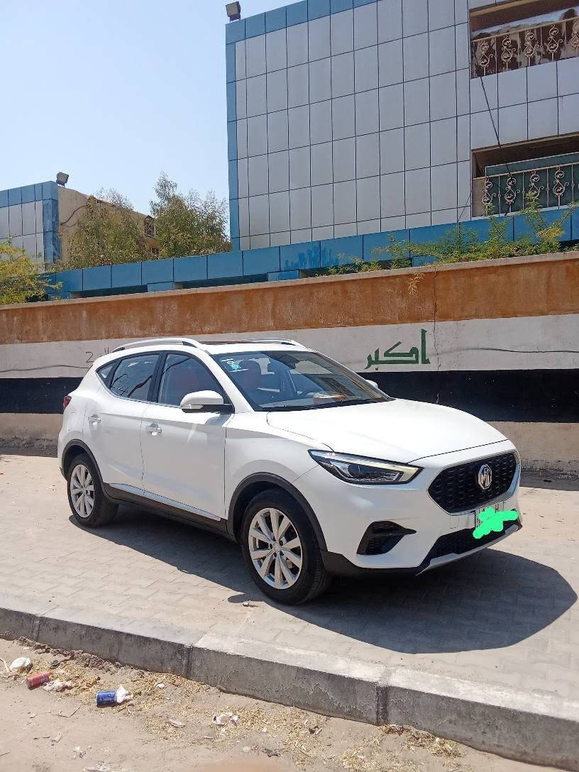 السلام عليكم للبيع MG ZS موديل 2020  ماشيه 20 الف كيلو حقيقي رقم بغداد باسمي تحويل ثاني يوم كفاله عامه من دعاميه للدعاميه ما عده خسفه بالجاملغ الخلفي وعلى حطتها مكينه كير حداديه تبريد خير من الله مكان بصره  سعر 110 رقم للتواصل *********** البصرة, العراق
