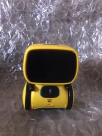 روبوت متكلم • تحكم صوتي • يغني ويرقص