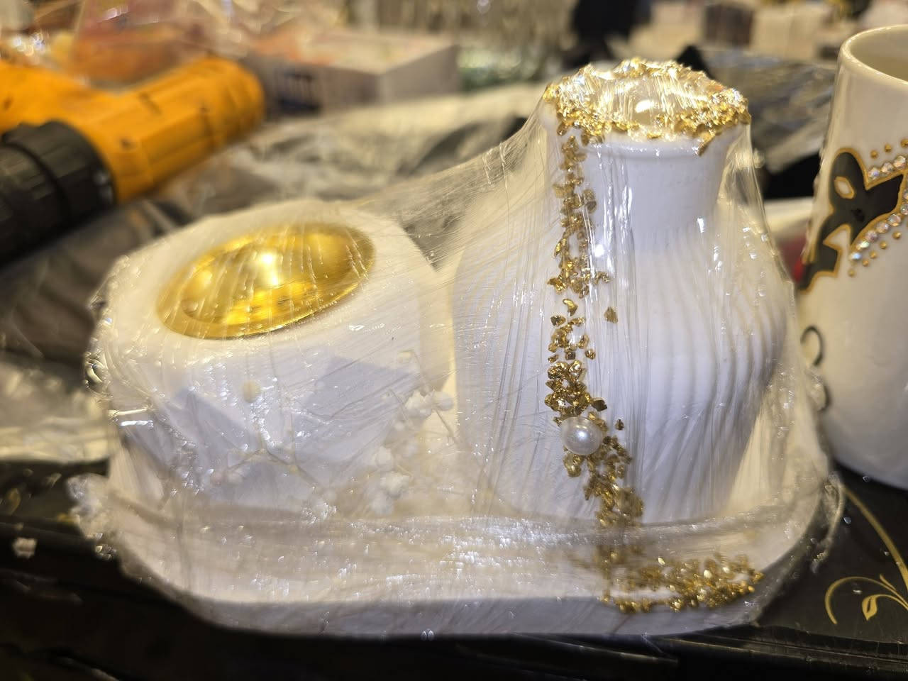 العروض مستمرة من سنتر السرجخانة 
العنوان:موصل جانب الايمن منطقة السرجخانه وسط السوق 
الاسعار التفاصيل اسفل الصور 
#سنتر_السرجخانه #عروضات #حاجة٥٠٠


**إذا كنت صاحب هذا الإعلان وتريد حذفه لأي سبب، رجاءا أرسل رسالة إلى الدعم الفني**