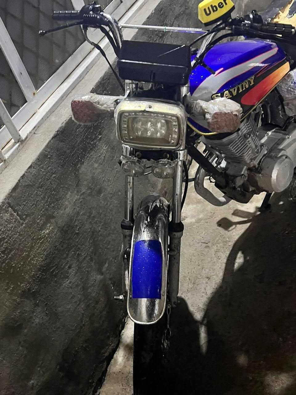 سلام عليكم دراجه للبيع موديل 22دراجه ماناقصه شي كهربائية كله شغاله محرك مامفتوح لا تنقيص ولا تبخير ***********اتصل وتدلل
