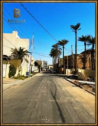 حي حطين القضاة • ١٢٣م • واجهة ٦٫٥م