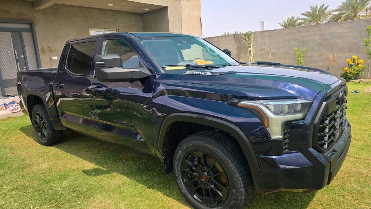 تندرا 2024. وارد امريكي. مواصفات TRD limited  محرك 6 سلندر توين توربو 3.4 هايبرد. فول مواصفات بانوراما. بصمه. شاشة كبيره 14 انج. كشنات جلد. تحكم كهربائي. تبريد كشنات. تحديد مسار. نقطة عمياء. رادارات امامي خلفي. مثبت سرعه قيادة ذاتيه. حساسات اماميه خلفيه. 6 كاميرات. باب البدي كهرباء. رقم بغداد
تندرا 2024. وارد امريكي. مواصفات TRD limited  محرك 6 سلندر توين توربو 3.4 هايبرد. فول مواصفات بانوراما. بصمه. شاشة كبيره 14 انج. كشنات جلد. تحكم كهربائي. تبريد كشنات. تحديد مسار. نقطة عمياء. رادارات امامي خلفي. مثبت سرعه قيادة ذاتيه. حساسات اماميه خلفيه. 6 كاميرات. باب البدي كهرباء. رقم بغداد
سياره بيه صبغ صفحة اليمين مع
البنيدوكصة القماره
السعر 3 شدات وبيه مجال قليل
المكان النجف


**إذا كنت صاحب هذا الإعلان وتريد حذفه لأي سبب، رجاءا أرسل رسالة إلى الدعم الفني**