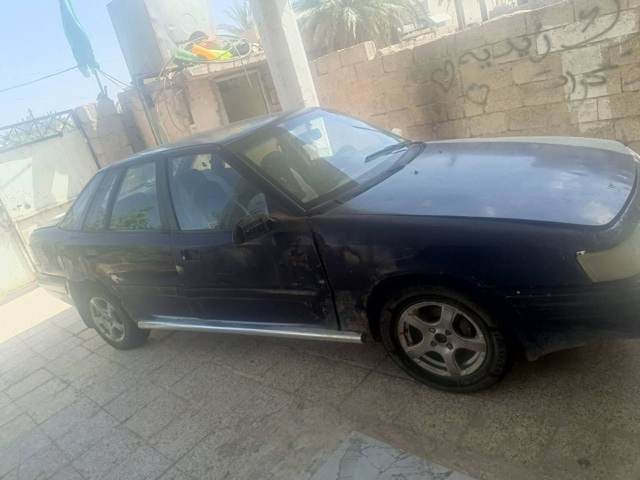 لا يوصل لو موديل 94 ماكينه خير من الله تايرات جدد صدر جديد سياره بلاديه شرط التحويل مكان ديالى الخالص شراي يتصل سعر السياره 14 ورقه شراي يتصل ***********

