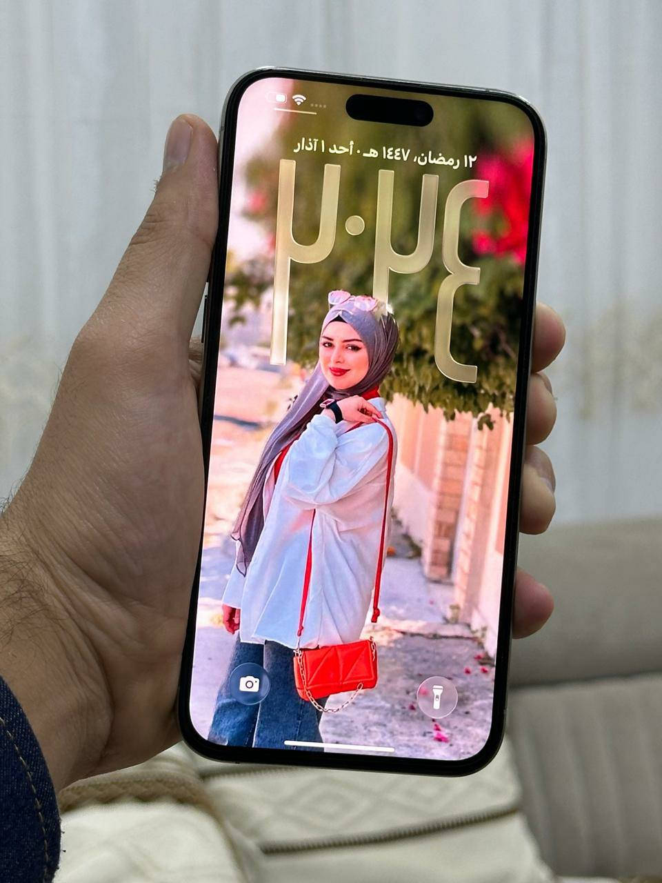 اقره منشوره وشوف صور سلام عليكم ايفون 15 برو ماكس ذاكره 256 بطاريه 89 نموذج m نضافه 95 جهاز فقط مبدل شاشه حلوه جهاز امانت الله ورسوله كله شغال تجي تفحص شحن نت مخابره تصال كاميرته صوته بصمته هزازه كل نقص مابي سعر 675 الف قفل قفل قفل غير قابل العمله مكلف بل نشر مكاني بغداد بصمه شغاله لون تيتانيوم جهاز ماستر شرق اوصط ***********
