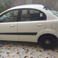 كيه ريو 2010 سياره ادوات ادوات سياره كصه وحده سياره متومه وكامله سياره...