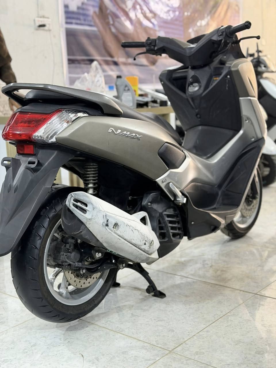 #أن_ماكس_ياباني أصلي 🇯🇵👍  
البيع نقد والأقساط 👉
مصرف الرافدين فقط👉
مواظف ومنتسب 👉
استقطاع الاكتروني بدون مقدمه👉
بحالة الوكالة 👍
شرط الضمان 💯💯
نظافه فول 💯💯👍
نظام ABS  
استان صفح كهربائي
مكاني كربلاء قضاء طويريج حي الجمعيه 👉
***********☎️واتساب 
***********☎️بدون واتساب 
أخوكم حيدر السعدي 
اخوتي الغوالي إتصال فقط ربي يحفظكم ويرعاكم
