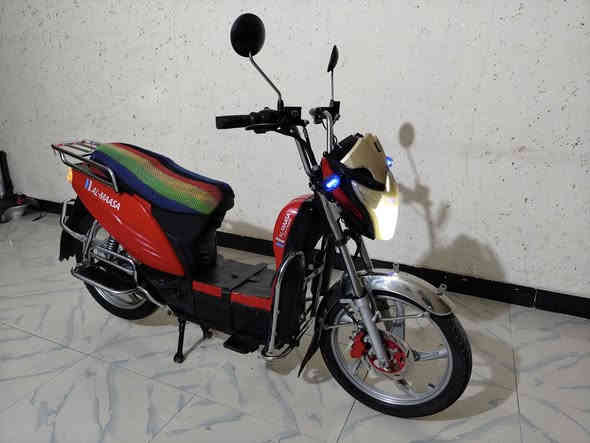 للبيع دراجه شحن نضيفه البطاريات فول عالفحص السعر 350
***********
***********
