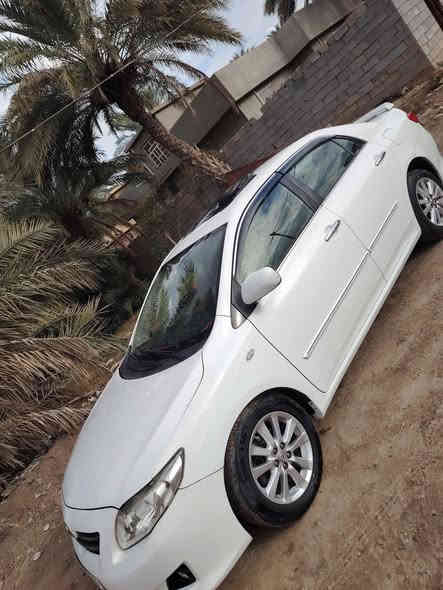 السلام عليكم للبيع كورلا موديل ٢٠٠٩ خليجي فطيم 1/1 لسياره مكفوله بس كشرت عندي لقماره من فوك وصبغتهه وعندي فيديو قبل لصبغ بدون ضرر بدون بارد بدون كلشي ماشيه 165 كير ومكينه وتبريد وحداديه كامله رقم بغداد مكاني بغداد بأسمي سعرها ١٢٥  ***********   ***********
