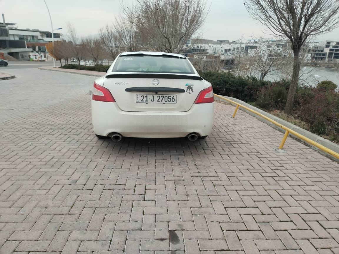 ماگزیما 2012 گێڕمەکینە مەشەرت  
ڕەقەمو سەنەوی تازەیە بەناو خۆمەوەیە 
بیتاقەی بەنزینی هەیە چوار تایەی لۆک
عام نیە بەعام بۆیاخ دەیفرۆشم لای سەکنی لێدراوی هەیە پشتو پێشو لای سەیەق لێدرانی نیە فول مواسەفاتە  
تەحدید سورعە .سڵاید.پانۆراما.تەبرید سارد گەرم بەشەر .یەکدینار مەسروفی تێدانیە ماڵی دۆستە .لەچەمچەماڵم .ژم.***********. شمشمل, السليمانية
