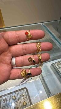 موديلات جمال • مجوهرات • المتين