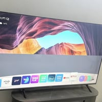 بلازما • ٦٥بوصة • جديده