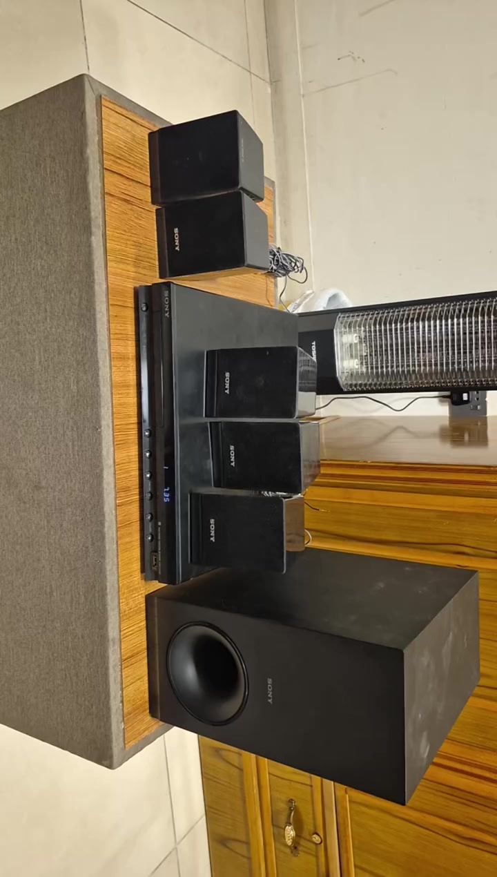 جهاز سوني مسرحي السعر ٦٠ قفل توصيل ماكو العنوان بغداد زيونه


**إذا كنت صاحب هذا الإعلان وتريد حذفه لأي سبب، رجاءا أرسل رسالة إلى الدعم الفني**