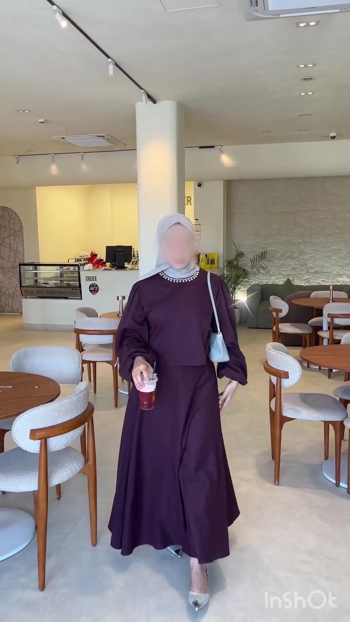 محلي جديد نسائي
عنواني سوق العروبه مقابل كرزات دلع مجاور صيرفه الميار ✨
كل الدزاينات الغريبة يمي 🔥


**إذا كنت صاحب هذا الإعلان وتريد حذفه لأي سبب، رجاءا أرسل رسالة إلى الدعم الفني**