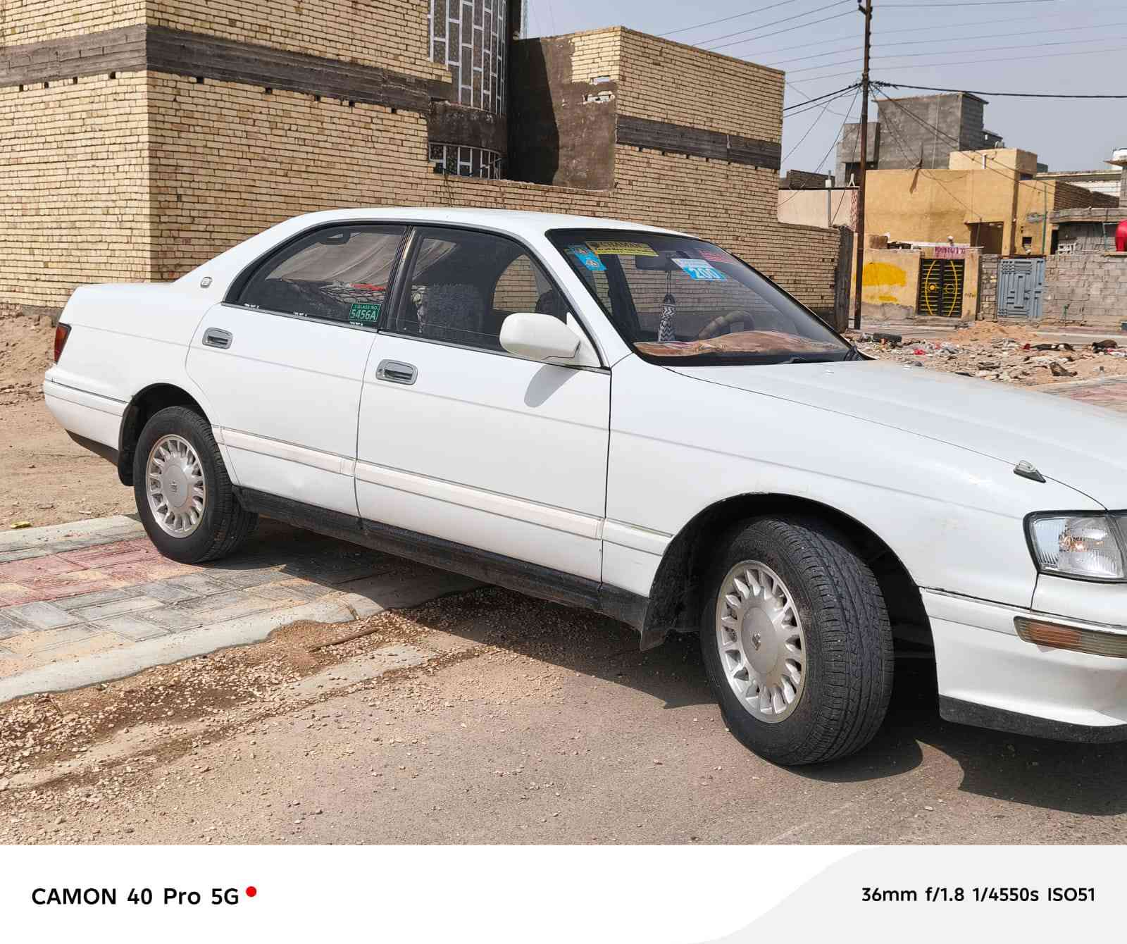 السلام عليكم سياره بطه للبيع موديل 1994 سياره مكاني كربلاء رقم انبار انجليزي باسمي السنويه  ل 29 مقفوله كفاله عامه***********
