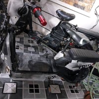 بابل المسيب • دراجة كهربائية