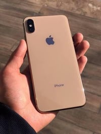 آيفون اكس ماكس • ٢٥٦ • بطارية ٧٦٪