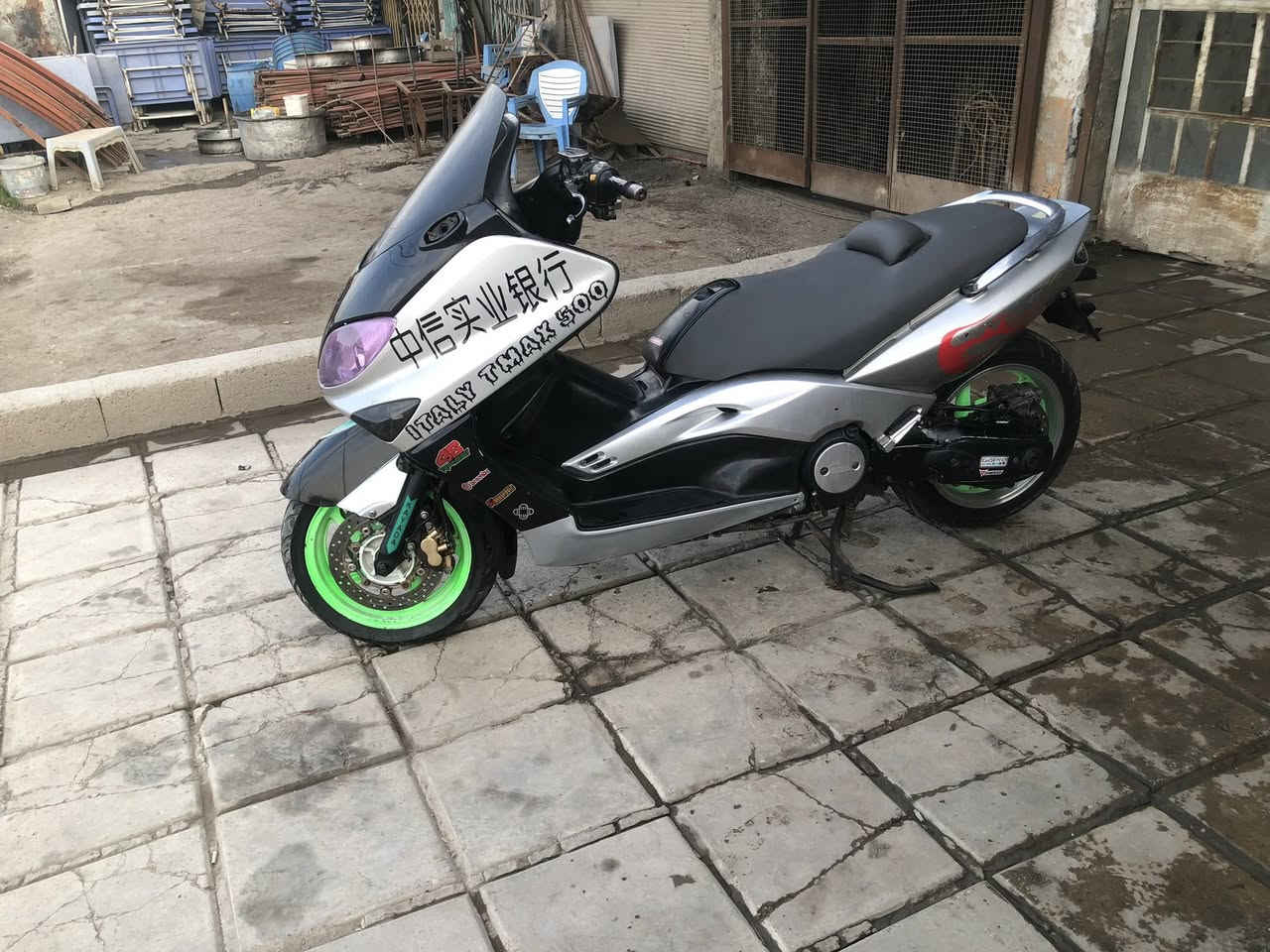 دراج موديل 8سكيورتي خير من الله مكان ديالى خان بني سعد *********** ولخاص مفتوح
