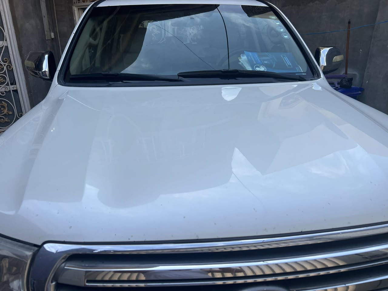 السلام عليكم عندي لاندكروزجكسارة 2011 ستينية مكفولة اربيل ابيض اللون للبيع السعر 310


**إذا كنت صاحب هذا الإعلان وتريد حذفه لأي سبب، رجاءا أرسل رسالة إلى الدعم الفني**