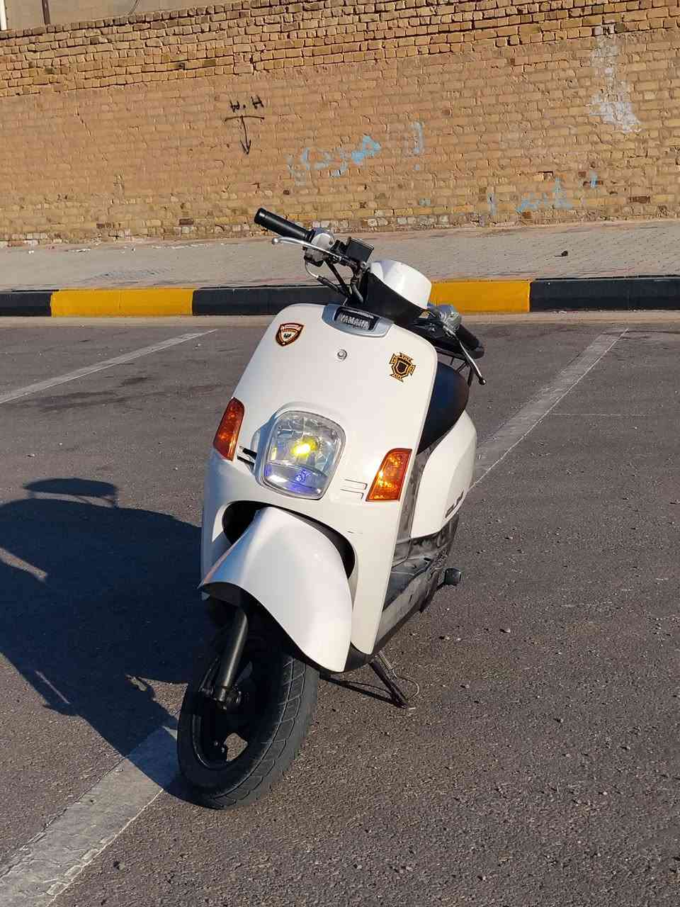 سلام عليكم درجه لبيع بوليس بس بدله بيه ولفات البكان واسط حي الجهاد رقم الهاتف  سعر خاص***********
