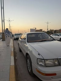 بطه متصل • تويوتا كراون بطة • تويوتا كراون 1991 • سيارة مستعملة • سيار...