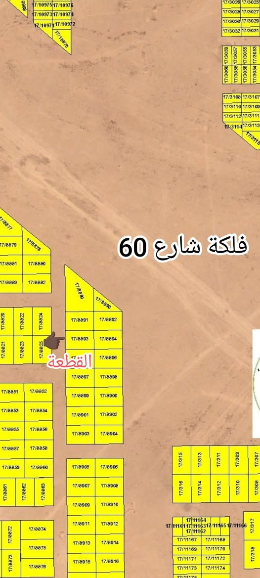 🏠 #قطعة ارض #للبيع 🏠 
#تكريت /#الديوم (#منطقة 16 الف)
#مسااحة240متر 
#وجه8متر
#نزال30متر
#شارع15متر تبليط 
#بظهر شارع 60 الرئيسي 🛣️ 
#السعر مناسب 

#للأستفسار  الاتصال بالرقم او مراجعة مكتب (علي واحمد للاستثمار العقاري) بداية مدخل شارع 60 بعد عمارة الحاج ناطق 

*********** ابو أيلين 

...............................
 نستقبل جميع عروضاتكم السكنية 🏠 والتجارية 🏡 بكافة المناطق #بيع #شراء #الاراضي #المنازل #ايجارات #تجاري #سكني #شقق #مشتملات #محلات.
