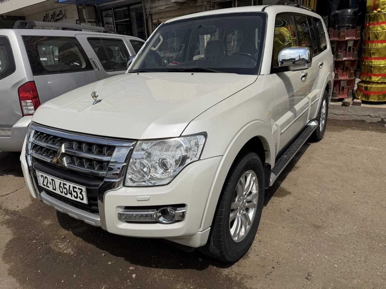 باجيرو حبتور
٢٠٢٠
ماشيه ٤٩ حقيقي
السياره جديده
***********
