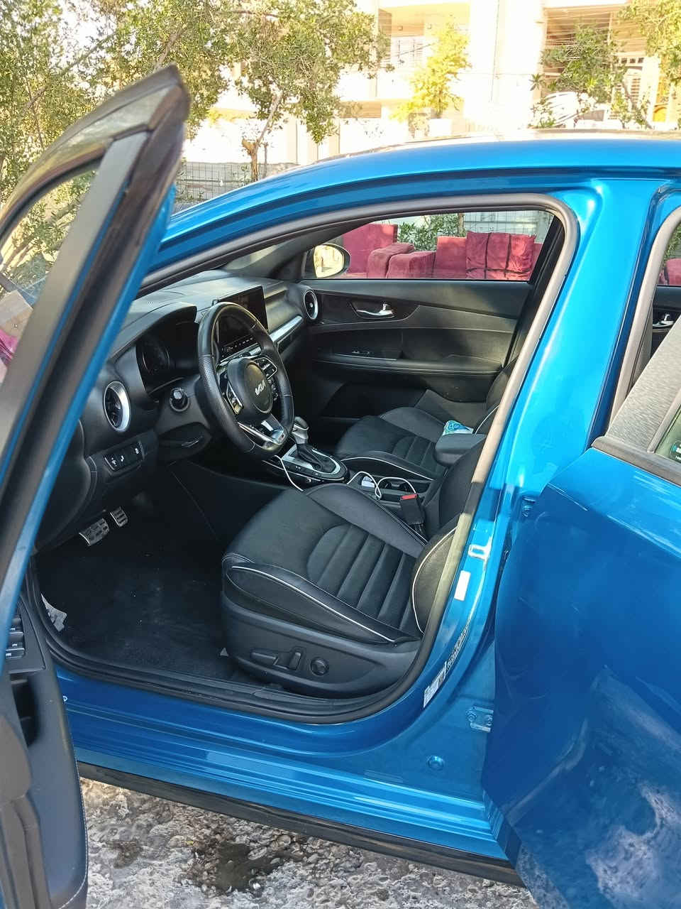 السلام عليكم الفورتي جيتي لاين مفولة للاخير بدون تبديل ليبل واحد للبيع مديل 2024
***********
***********
